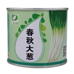 春秋大葱--日本品种